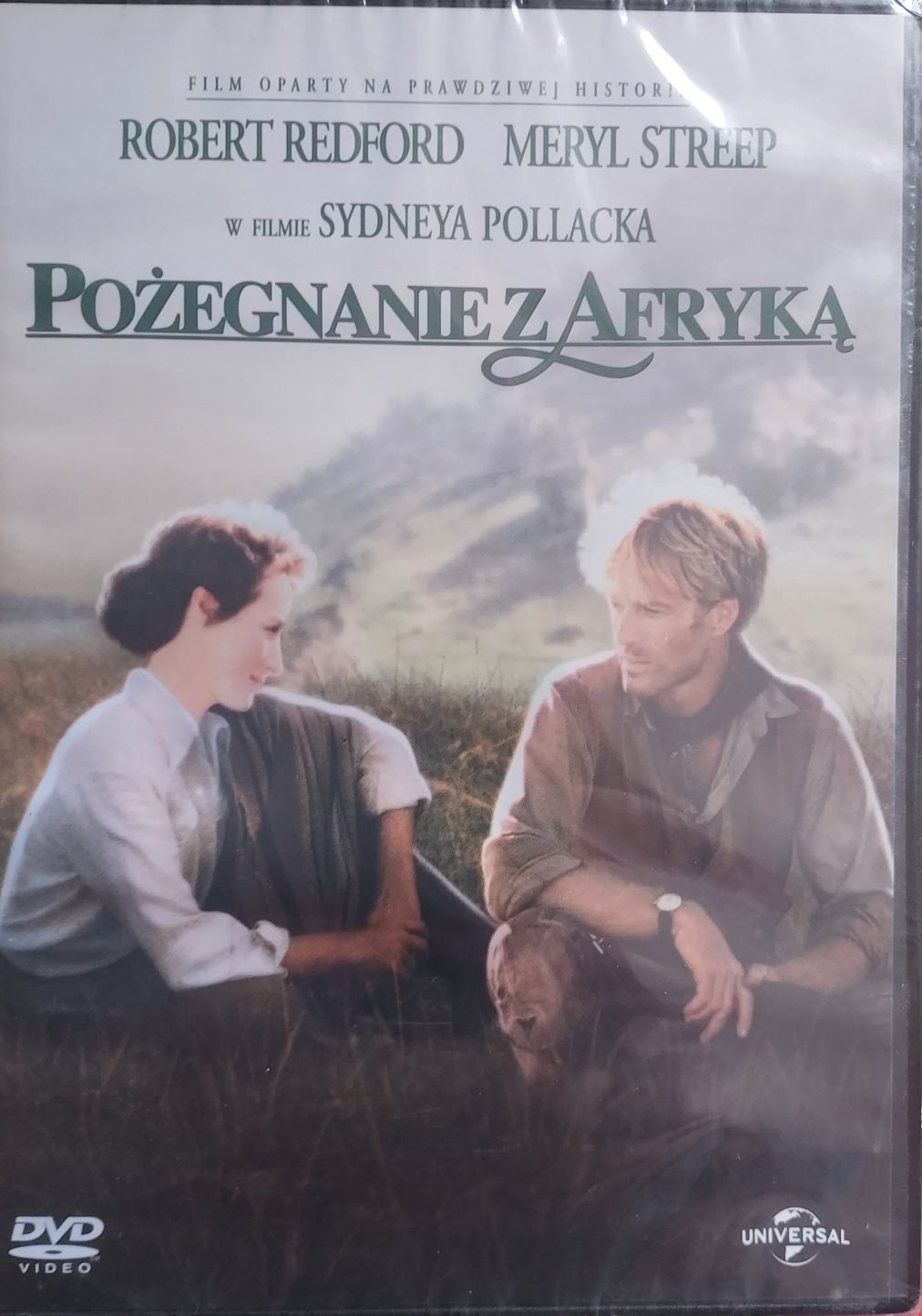 "Pożegnanie z Afryką" melodramat