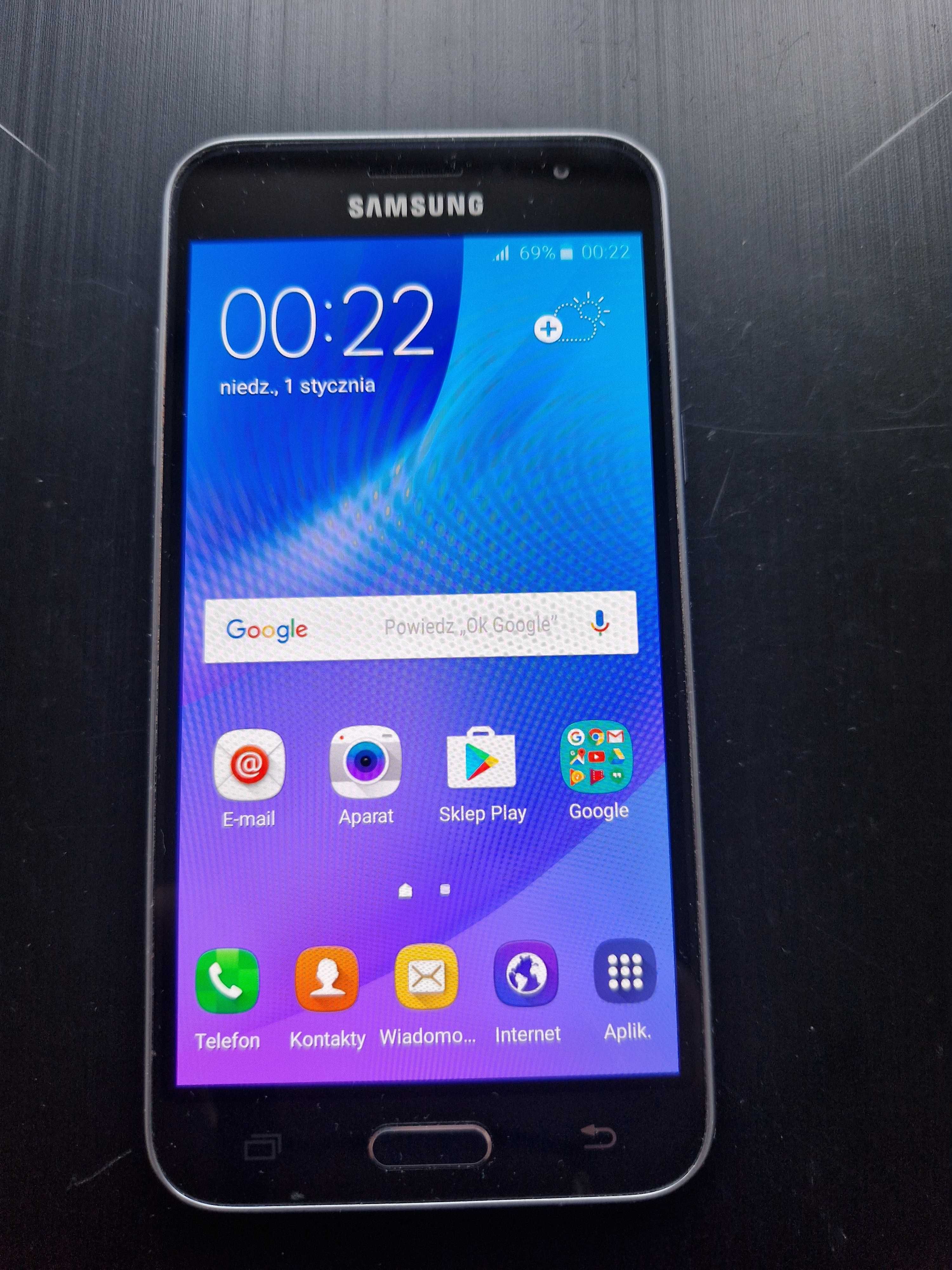 Samsung Galaxy J3 SM-J320