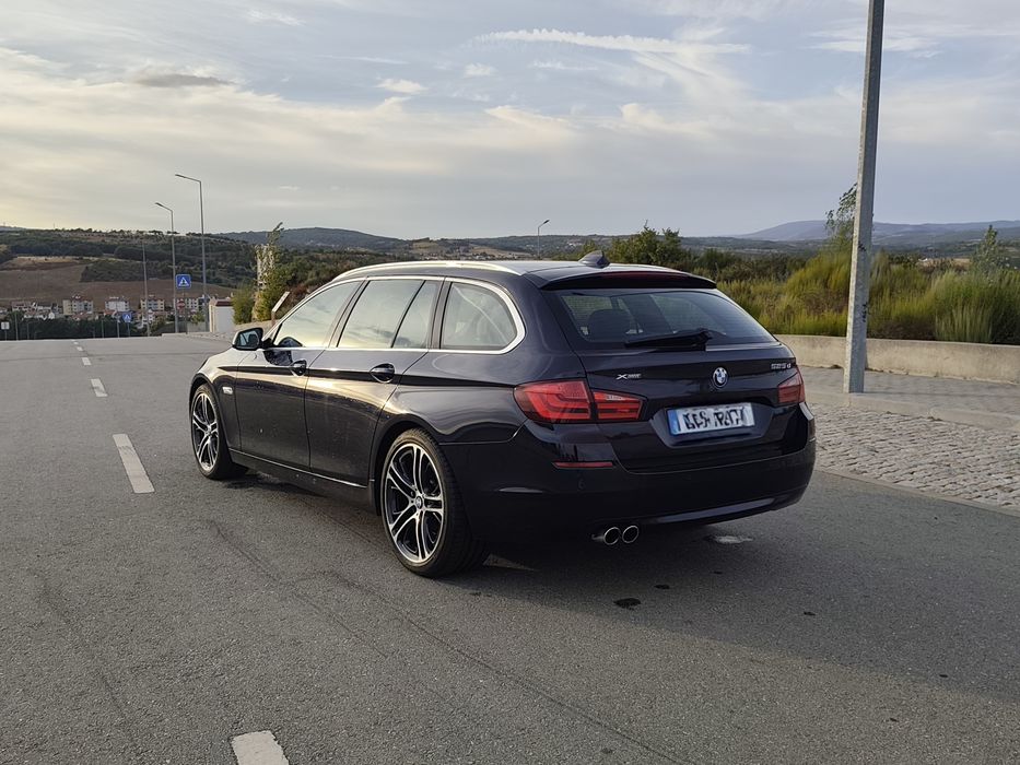 BMW 525d xDrive Twinturbo