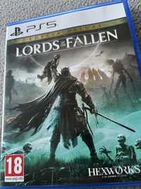 Lords of the fallen PS5 szybka wysyłka