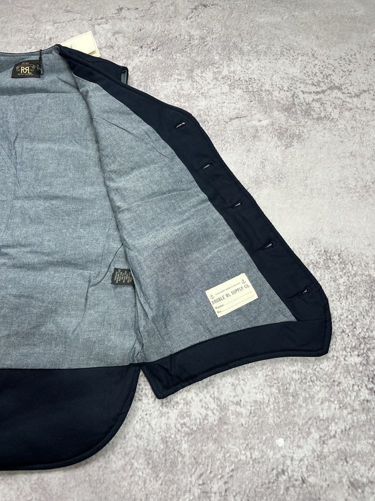 Vintage Чоловіча жилетка RRL Polo ralph laurent