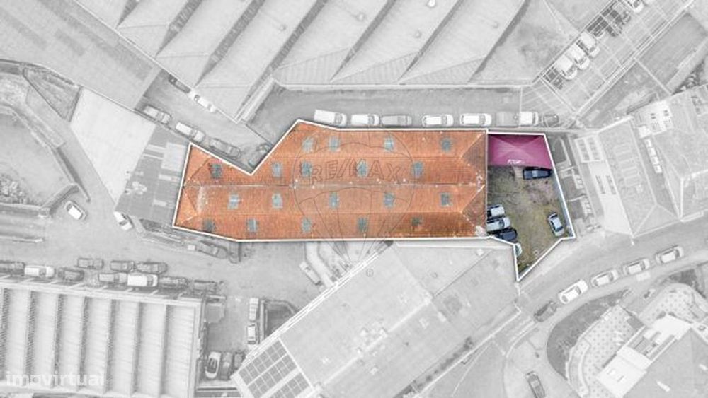 Armazém  para arrendamento