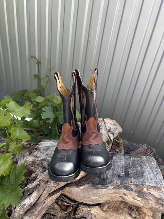 Ковбойські чоботи казаки stars & stripes( ковбойские сапоги)