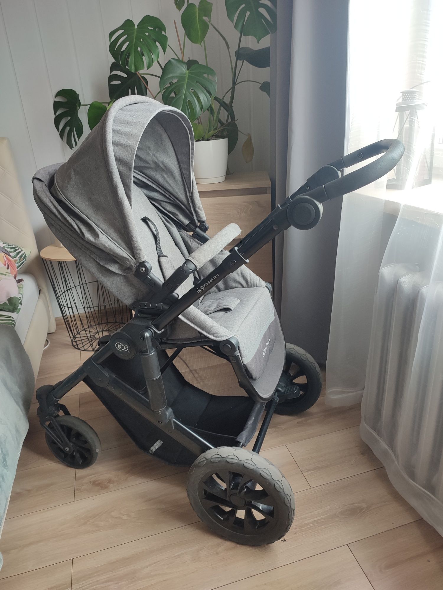 Wózek Kinderkraft Prime 2w1