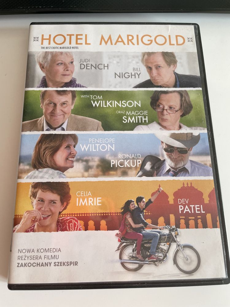 Film Hotel Marigold