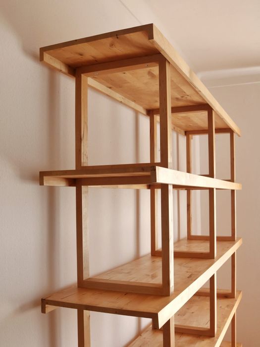Estante Norrebo / Norrebo shelving unit