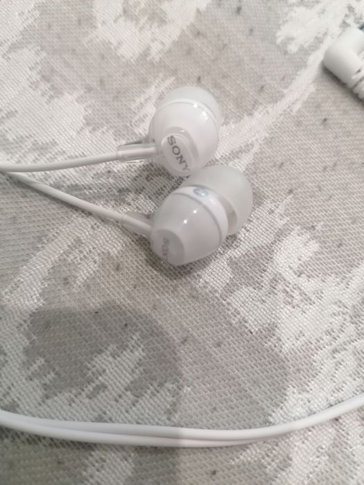 Auriculares Sony - novos