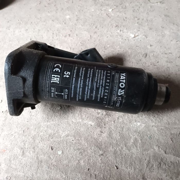 Домкрат 5т + козлики 2шт.