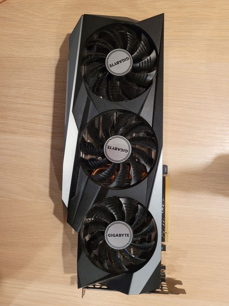 Karta graficzna Gigabyte GeForce RTX 3080 GAMING OC 10GB G