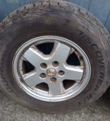 Диски Запчастини Jeep Cherokee Liberty KJ KL Джип Черокі Розборка диск