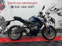 Honda CB HONDA CB 125 2021 r 13730 km