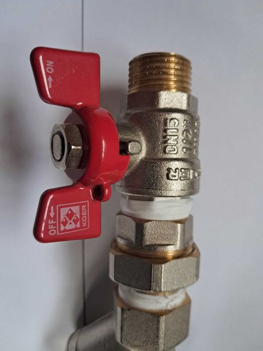 Лічильник Води в Зборі (1/2")