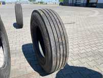 Opona ciężarowa używana prowadząca 295/80R22.5 DUNLOP SP352 / 11-12mm