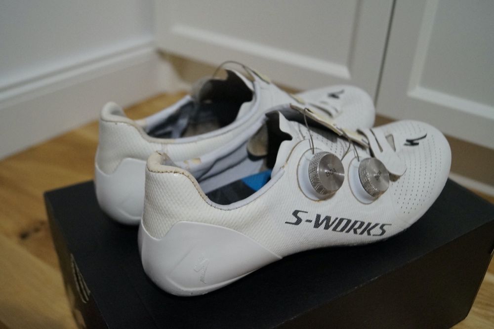 Buty S-Works 7 Road Szosowe Specialized 41 26cm SiDi Shiamno SPD