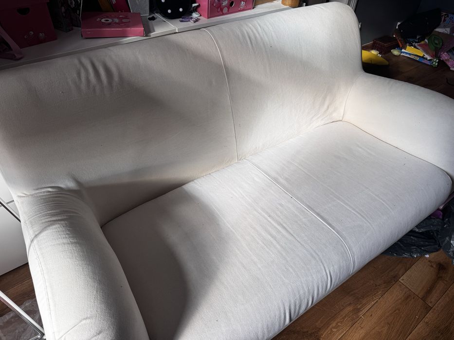 Sofa nierozkładana