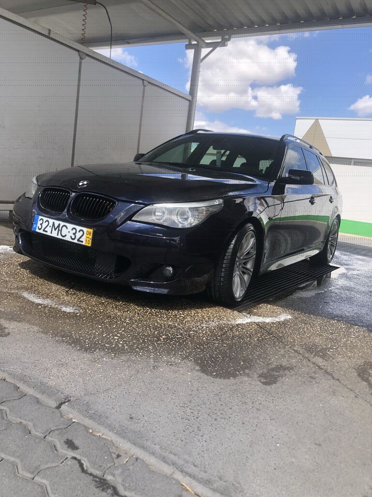 Bmw 520 pack M carrinha