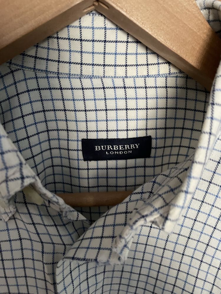 Camisas Burberry, Paul & Shark e Boss