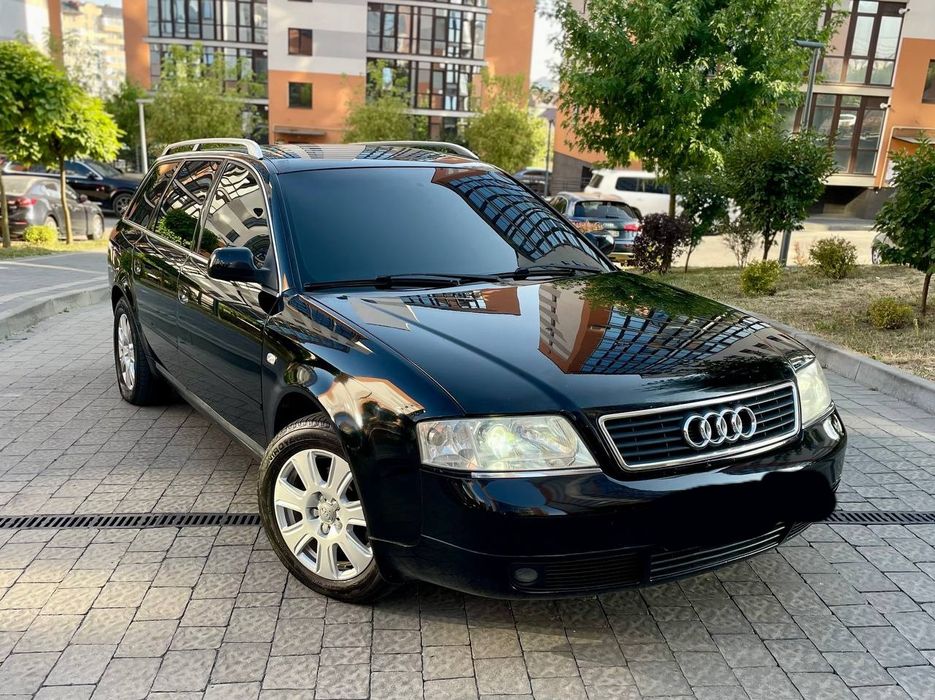 Продам Ауді     а6с5