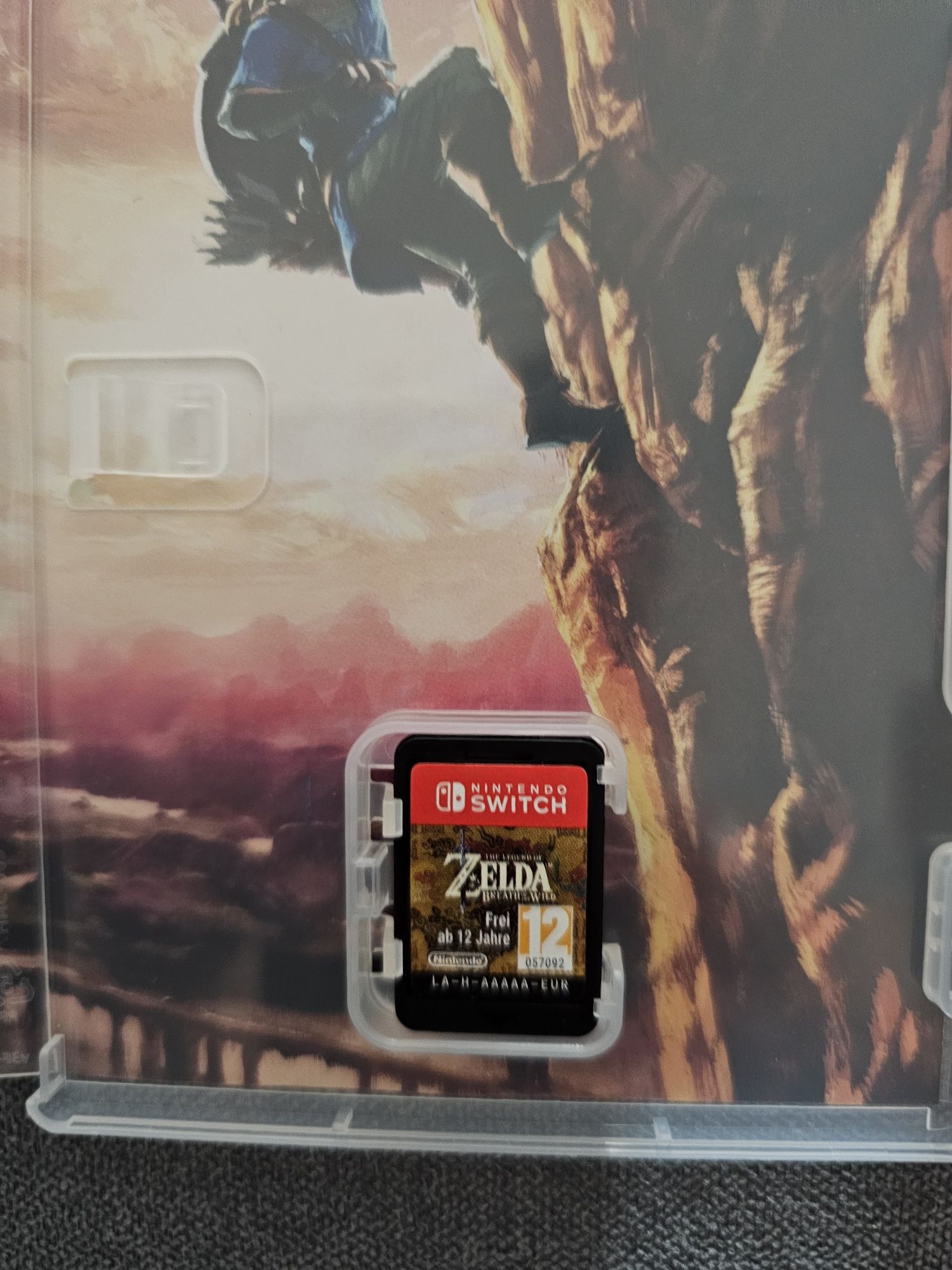 Zelda nintendo switch