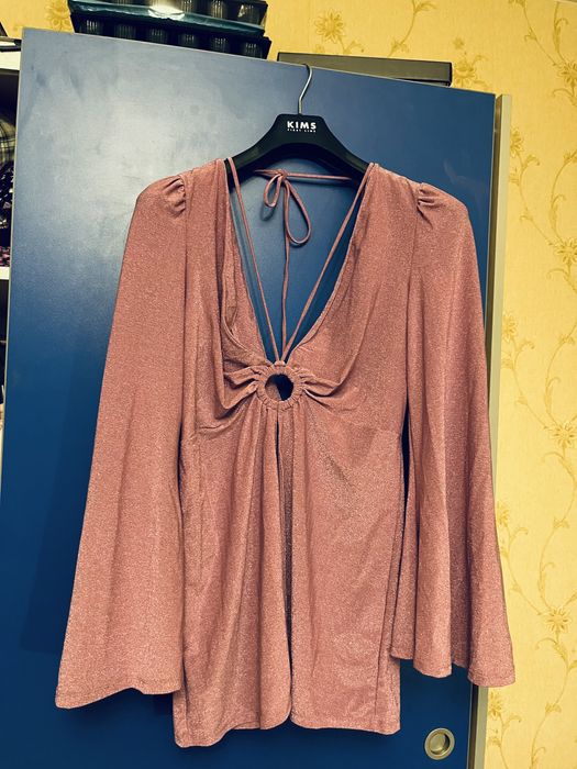 Кофта / міні сукня