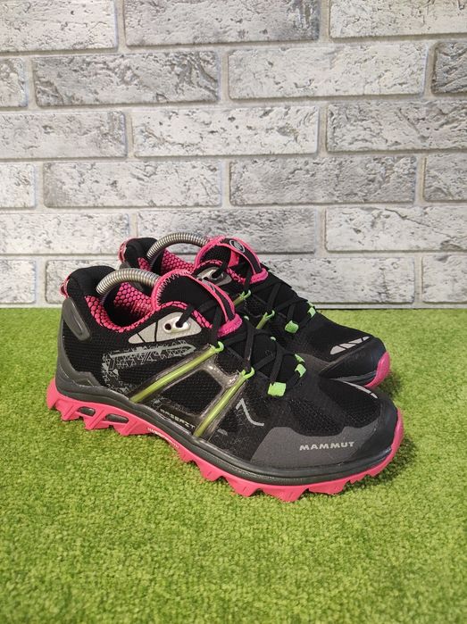 Кросівки Mammut MTR 141 Pro Low GTX р.37