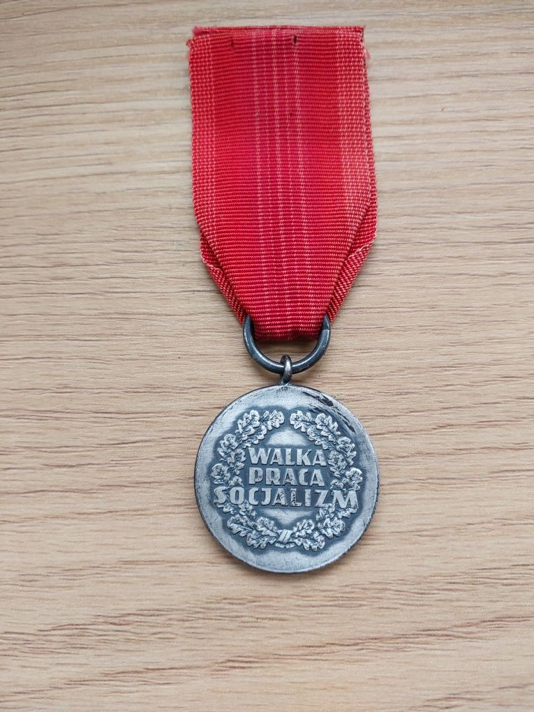 Medal XXX lat PRL.