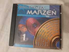 Kolekcja marzeń cz.1 płyta CD