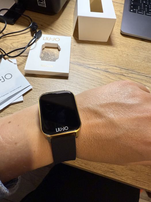 Smartwatch Liu Jo Energy SWLJ018