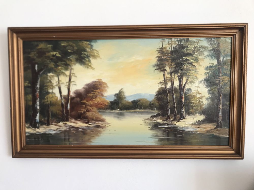 Quadro de F. Paiva