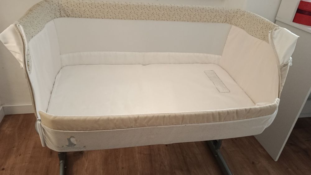 Berço mini em ótimo estado