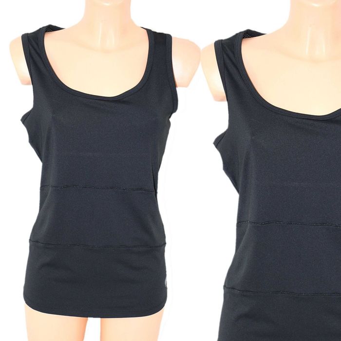 n6 Tu Sport damska sportowa koszulka bez rękawów 38/40 L