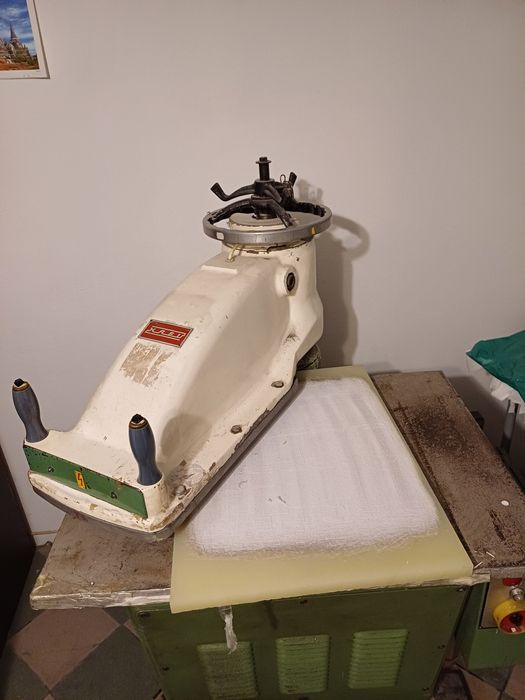 Prasa Hydrauliczna Uchylna Wykrawająca  Kaev