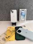 Iphone 15 128GB Blue