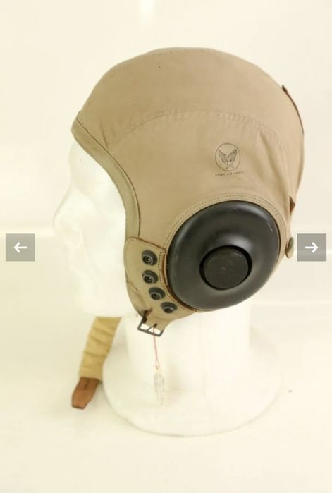 Hełm lotniczy typu AN-H-15 US Army
