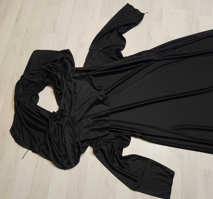strój krzyk szata drakula wampir wampira halloween XL 2602