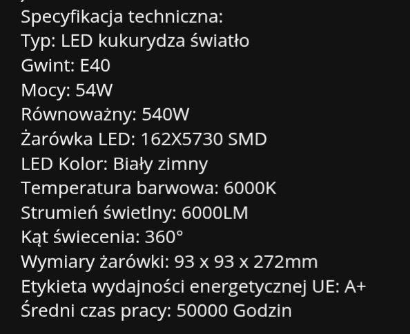 Lampa loft /przemysłowa duża