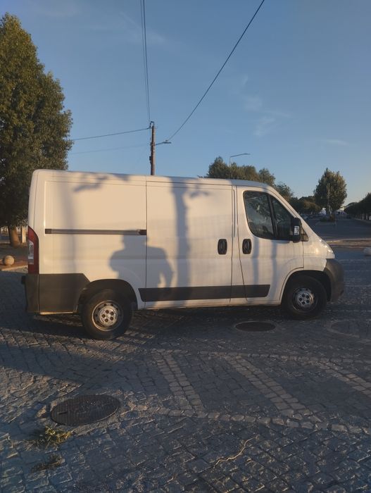 Peugeot Boxer 2.2