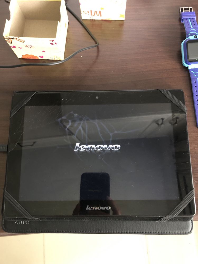 Tablet Lenovo IdeaTab S6000-L 10,1 czarny używany