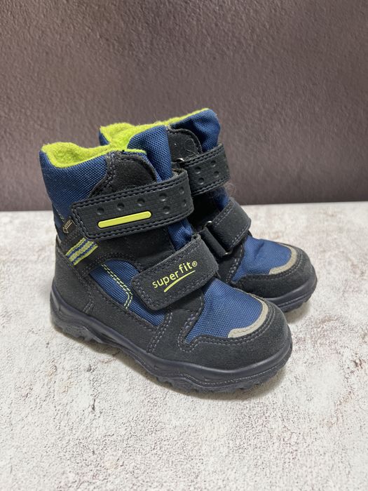 Зимові чоботи Superfit розмір 24