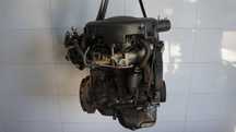 SILNIK KOMPLETNY ALTERNATOR POMPA - VW POLO 6N 3 III 1.6 8V MPI AEA