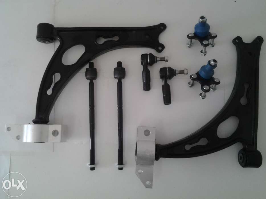 Kit braços suspensão VW golf 5 / Audi A3 / seat leon / vw scirocco