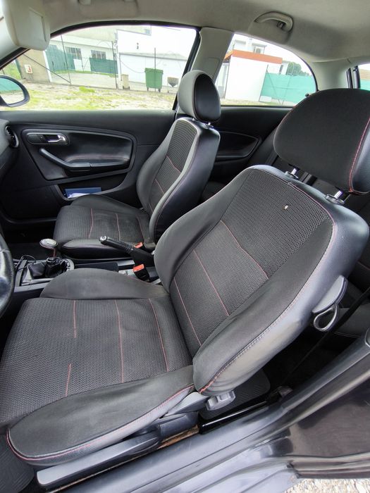 SEAT Ibiza 6l Coupé 1.4tdi 85cv 5 lugares