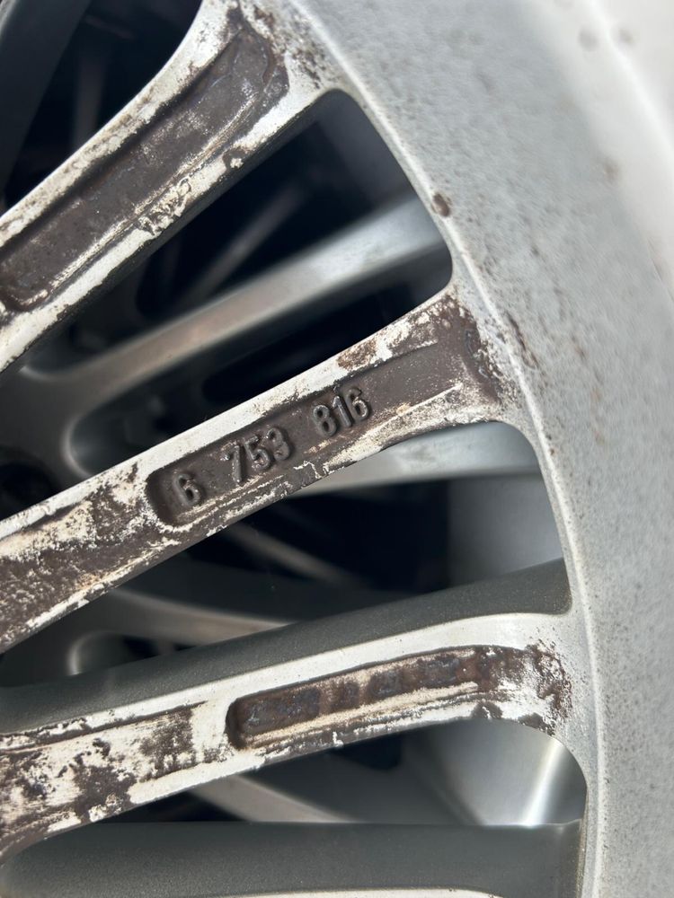 Felgi z oponami BMW E46 225/45R17