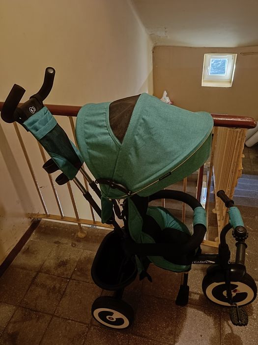 Rowerek trzykołowy dla dziecka  stan idealny