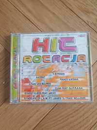 Hit rotacja płyta CD, stan bdb