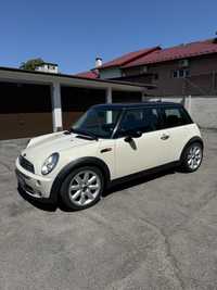 Mini Cooper 1.6 116km 2005r