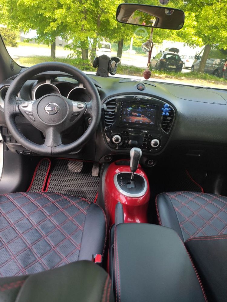 Продам Nissan Juke