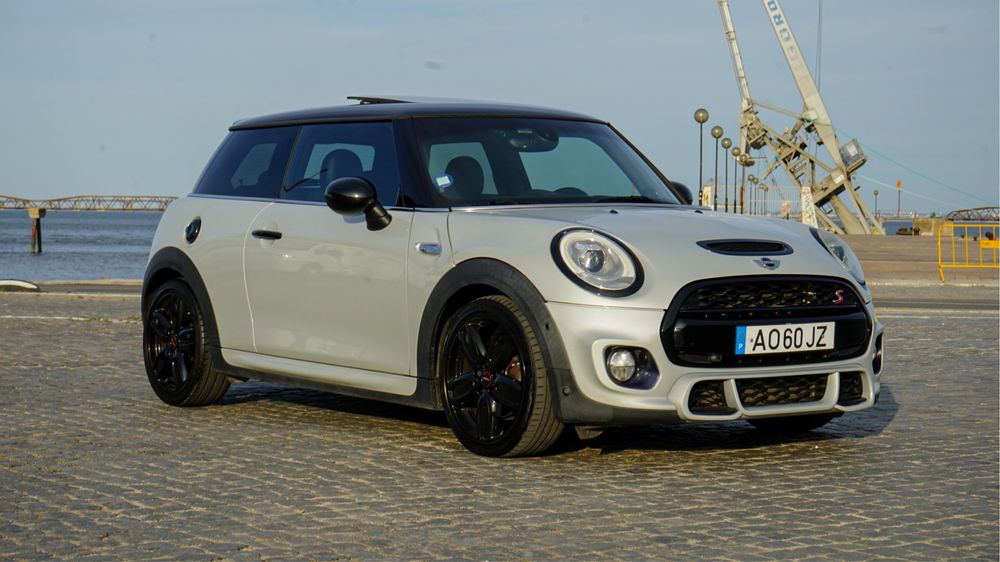 Mini Cooper SD JCW