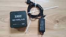 Przedwzmacniacz gramofonowy Taga Harmony TTP-300