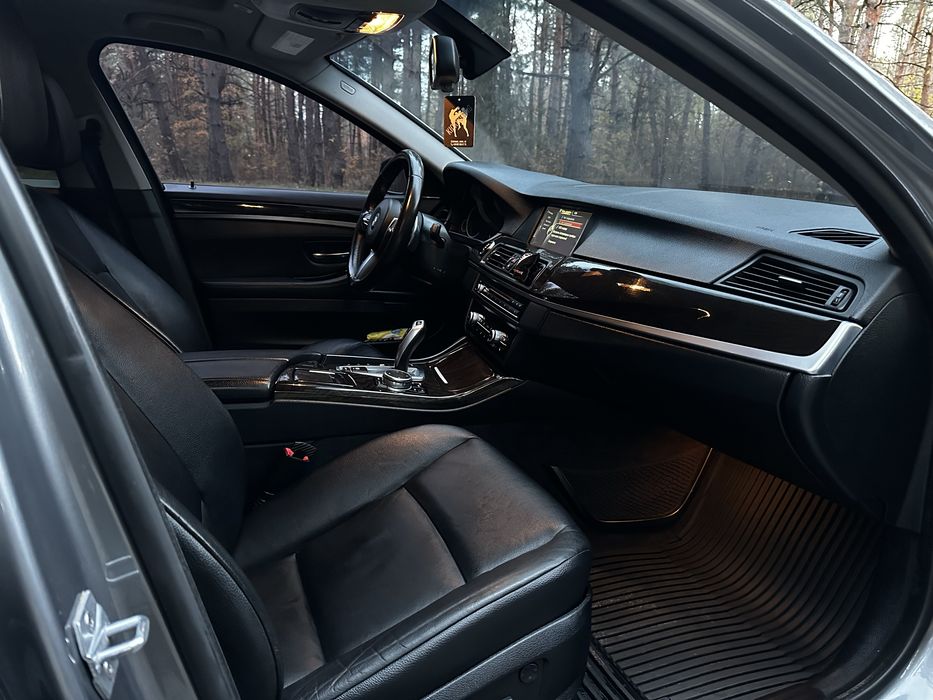 Продам BMW F10 535ix В идеальном состоянии